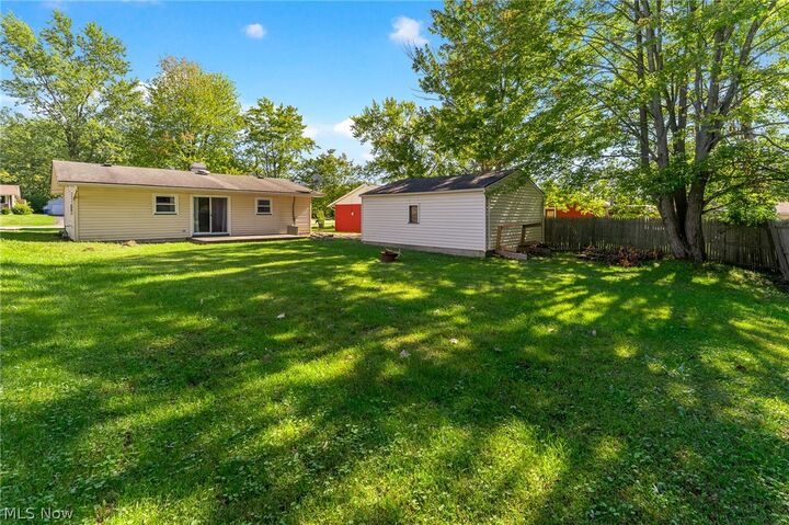 Property Photo: 2531 Chestnut Street OH 44420