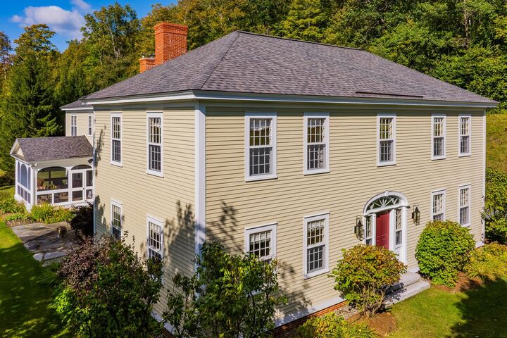 Property Photo: 14 Olcott Road VT 05055