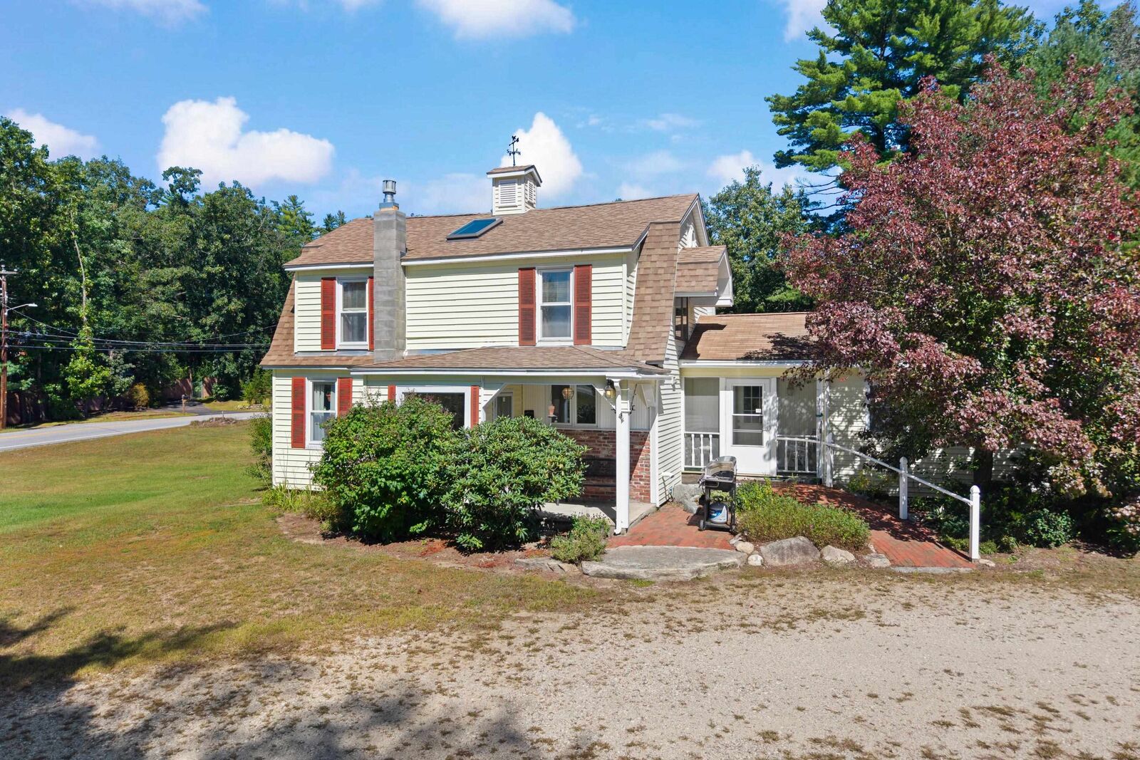 Property Photo:  68 Shaker Road  NH 03301 