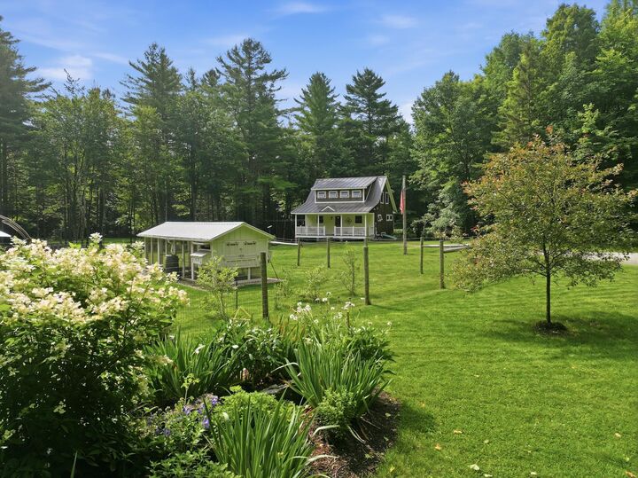 Property Photo: 1369 West Hill Road VT 05669