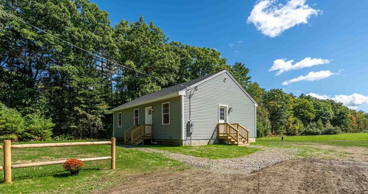 Property Photo: 56 Shaw Road NH 03218