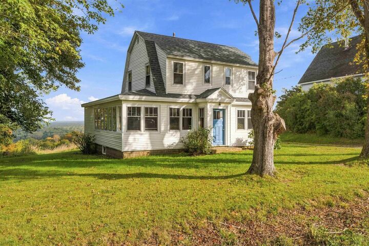 Property Photo: 575 Marshalltown Road NS B0V 1A0