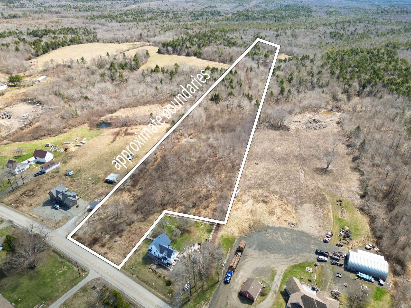 Property Photo:  Lot Townshipline Road  NS B0W 3T0 