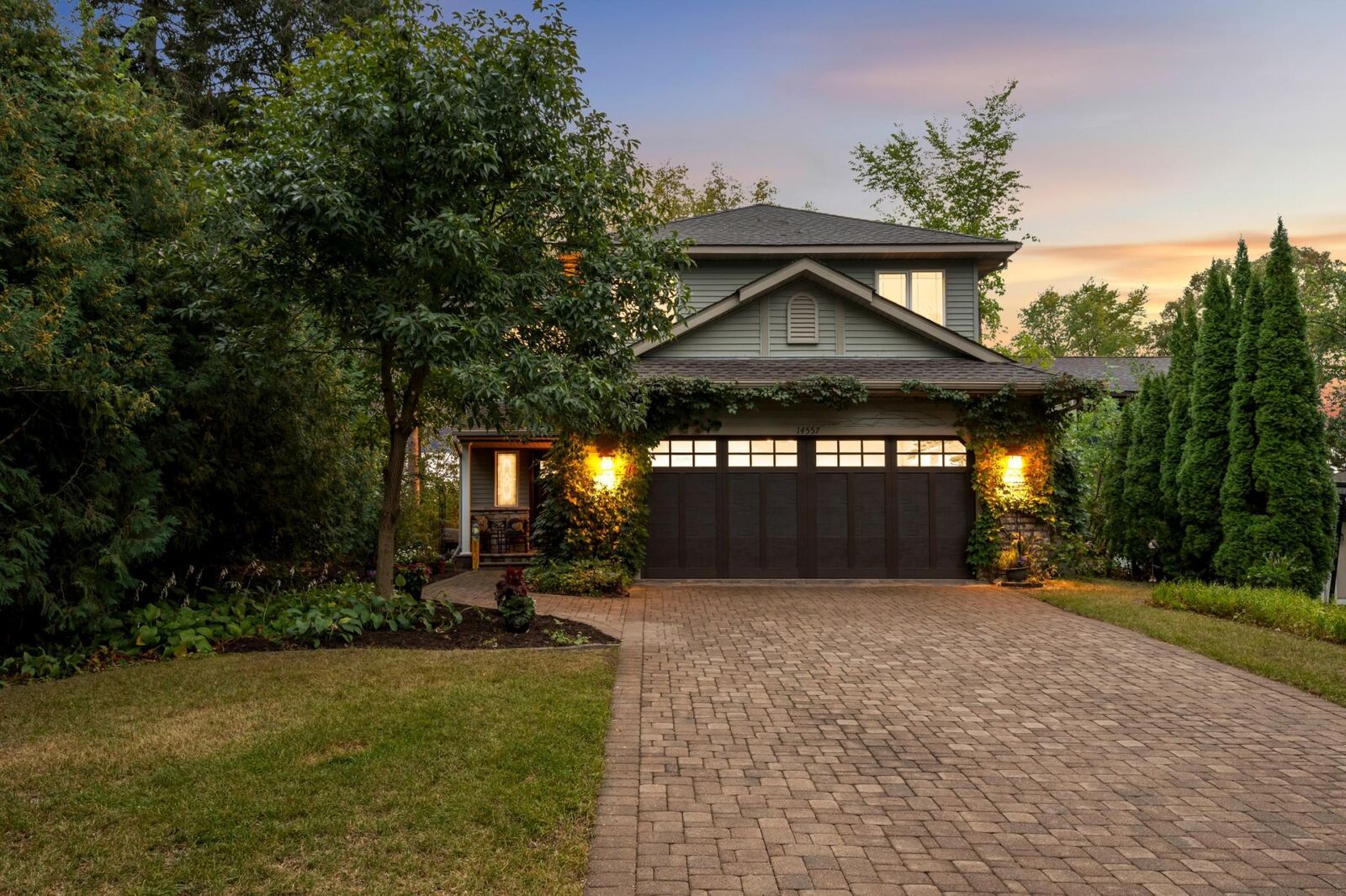 Property Photo: 14557 Pine Road NE MN 55372