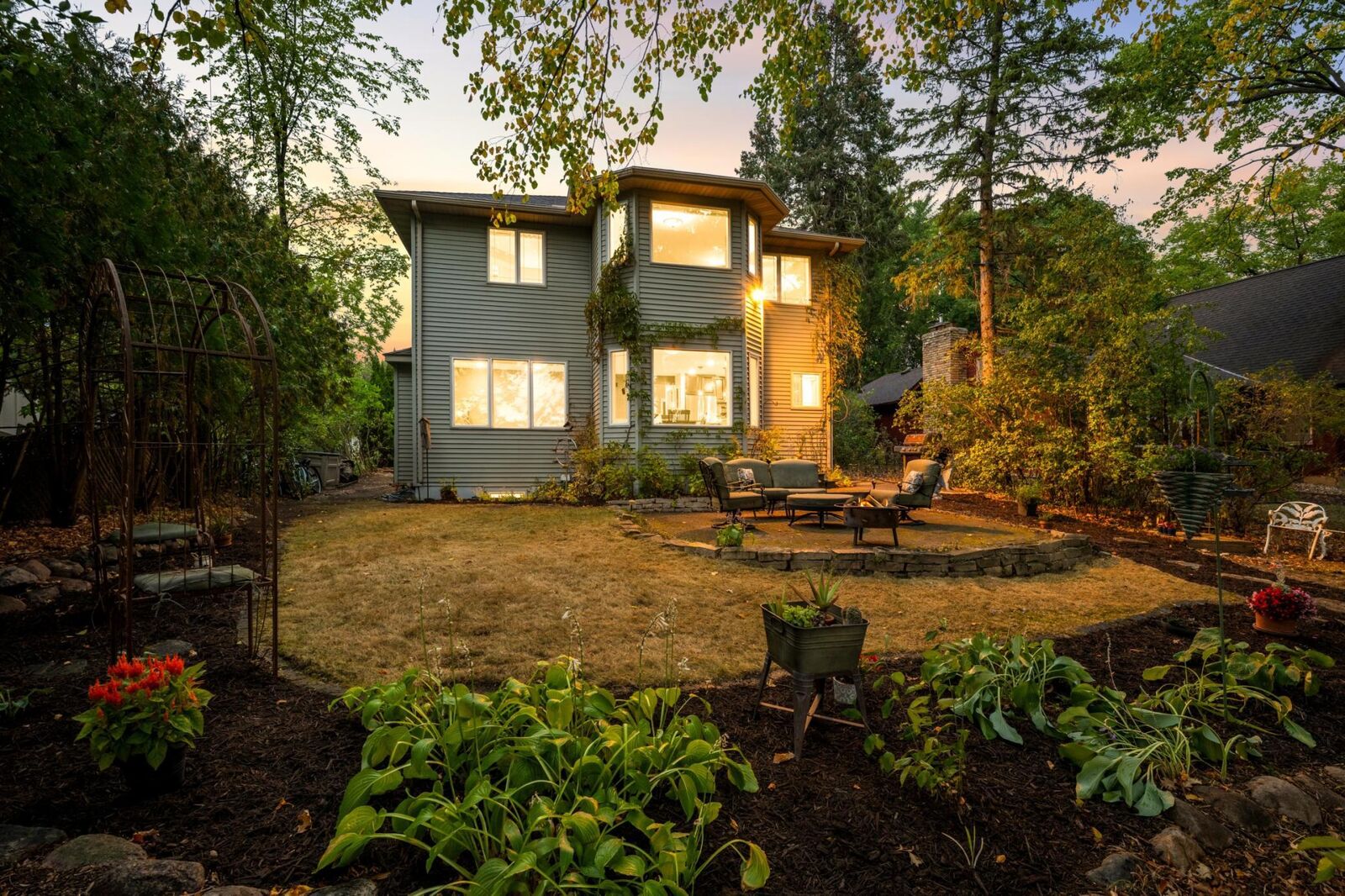 Property Photo: 14557 Pine Road NE MN 55372