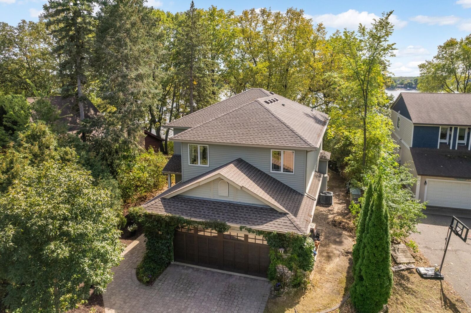 Property Photo:  14557 Pine Road NE  MN 55372 