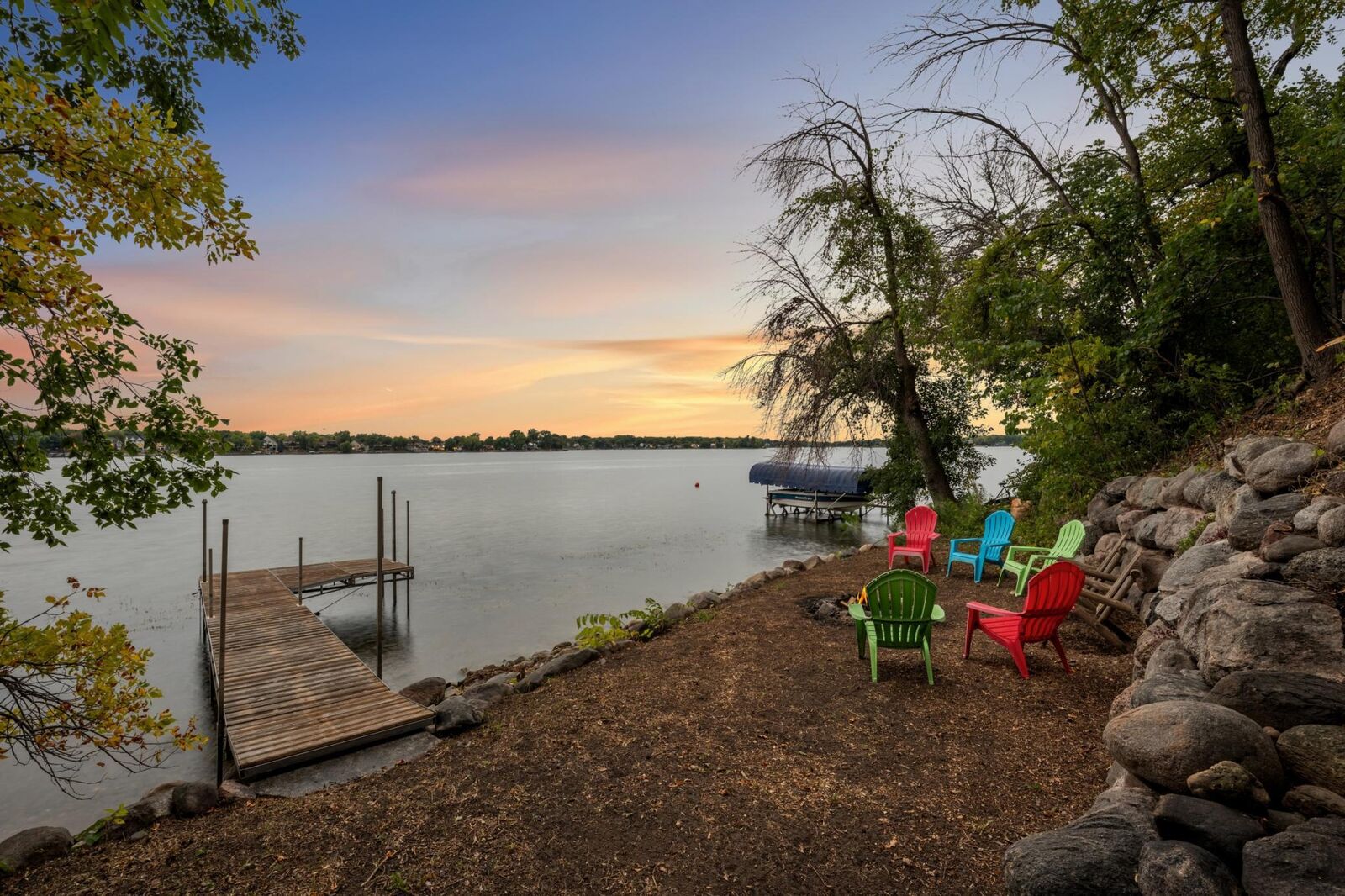 Property Photo:  14557 Pine Road NE  MN 55372 