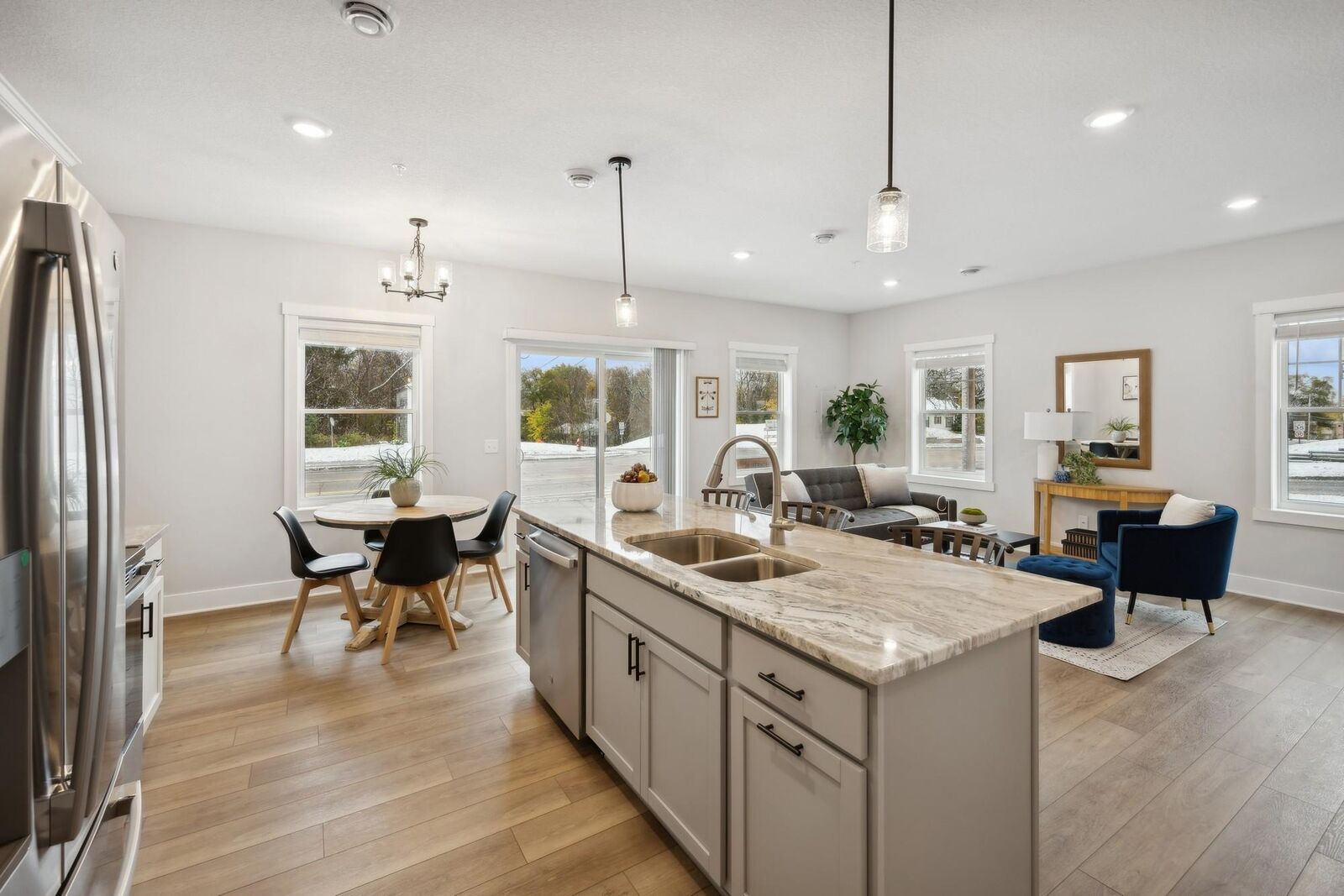 Property Photo: 3403 Douglas Drive N MN 55422