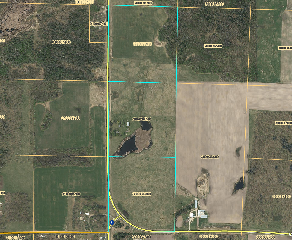 Property Photo:  3129 Lumberjack Road NW  MN 56667 