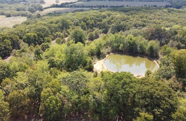 Property Photo: 0000 Newman Road OK 74884