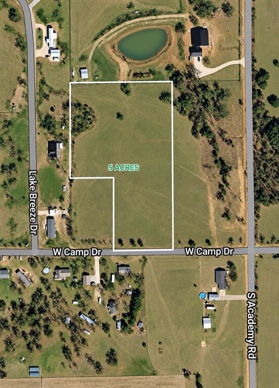 Property Photo:  Camp Rd Road  OK 73044 