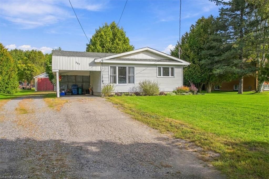 Property Photo:  397 Sabourin Road  ON P2B 2P5 