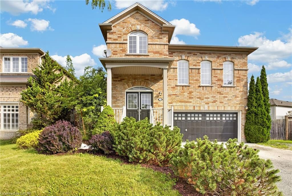 Property Photo:  116 Bailey Drive  ON N1P 0A2 