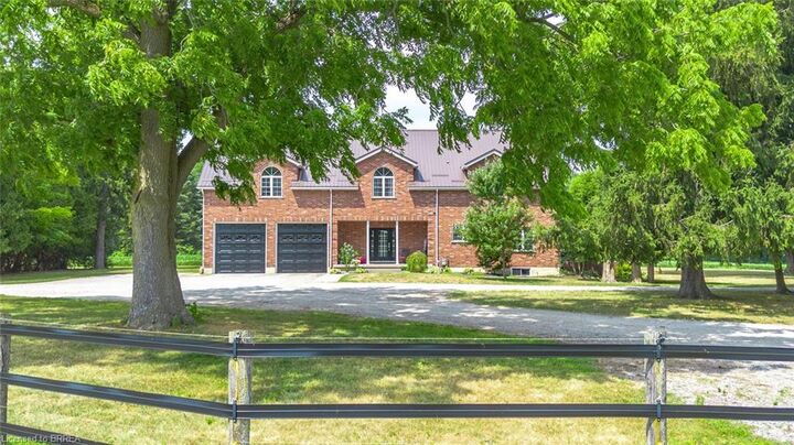 Property Photo:  81 McGill Road  ON N0E 1K0 