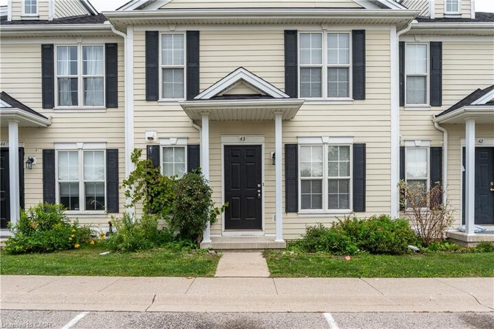 Property Photo:  600 Sarnia Road 43  ON N6G 5M5 
