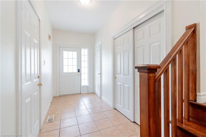 Property Photo:  684 Commonwealth Crescent  ON N2E 4J8 