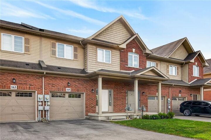 Property Photo:  165 Lormont Boulevard  ON L8J 0K2 