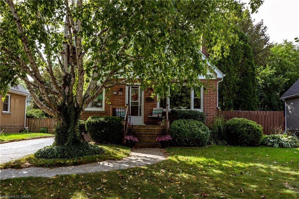 Property Photo:  5 Cameron Avenue  ON L9H 1P4 