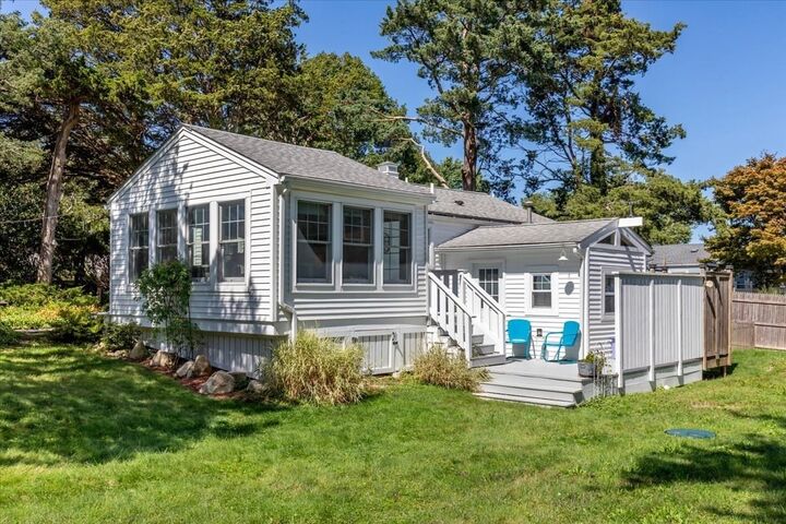 Property Photo:  82 Beach Street  MA 02360 