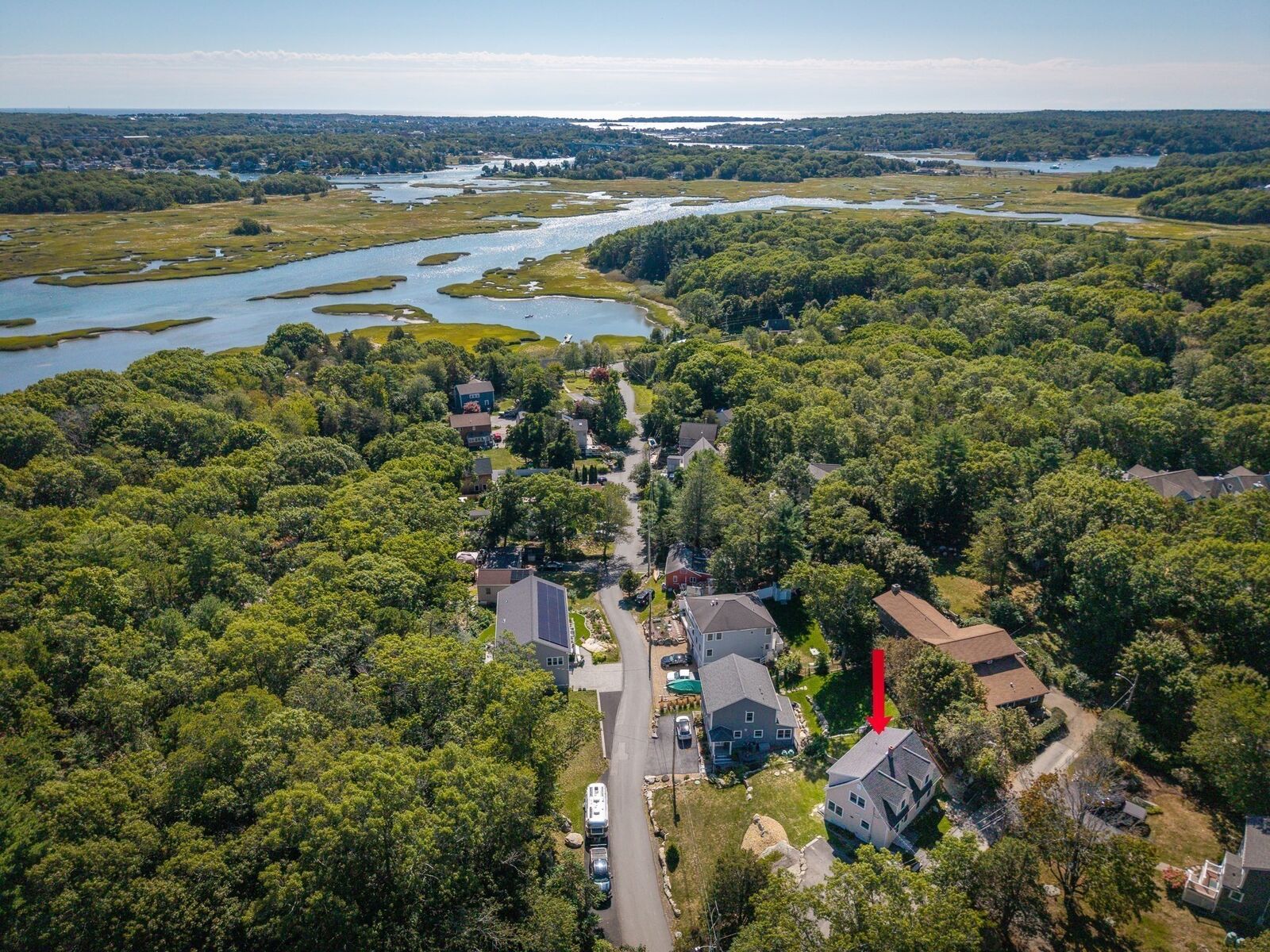 Property Photo:  2 Hunter Road  MA 01930 