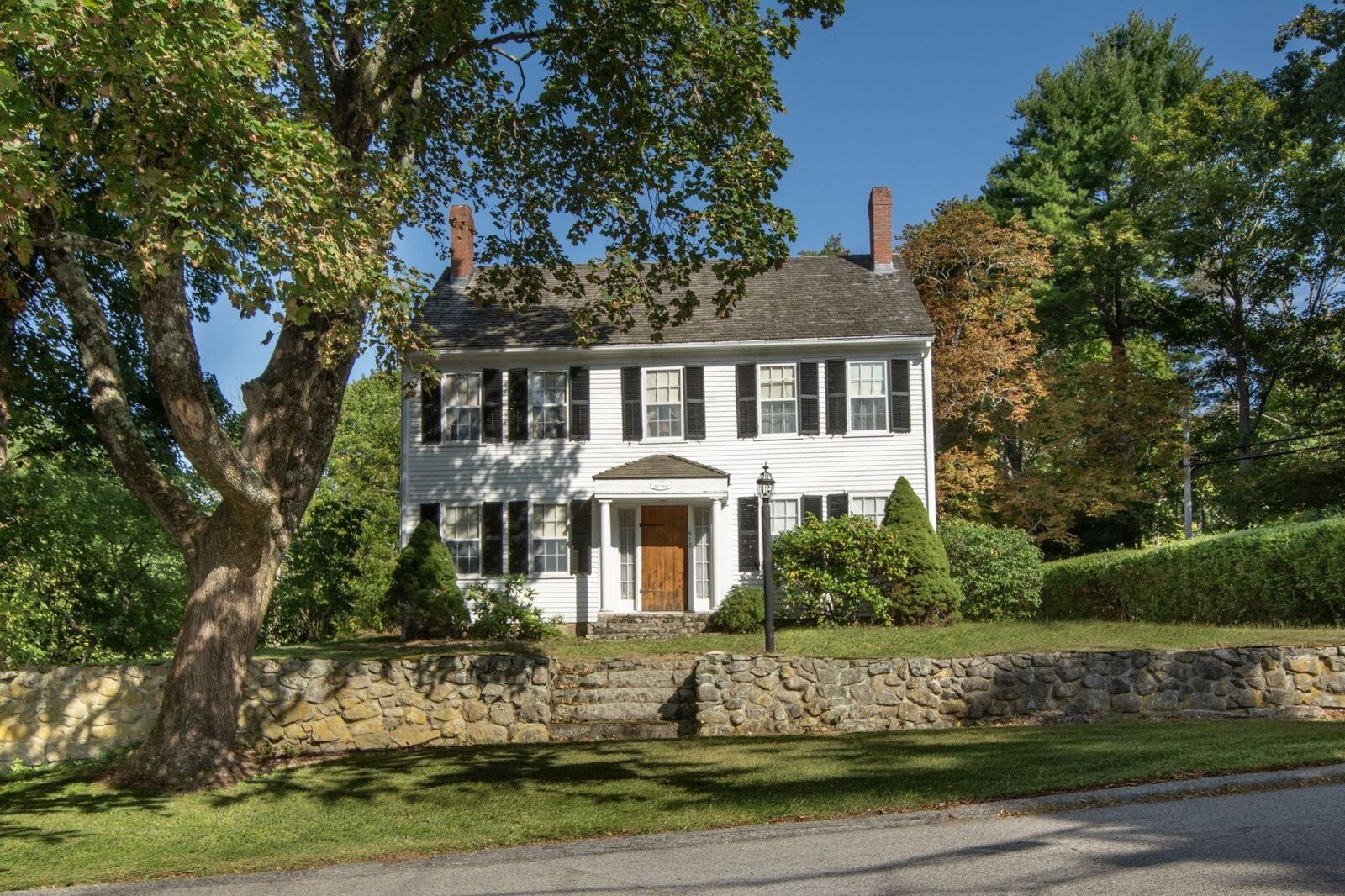 Property Photo:  612 First Parish Road  MA 02066 