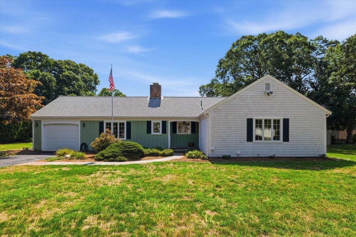 Property Photo:  11 Kit Carson Way  MA 02675 