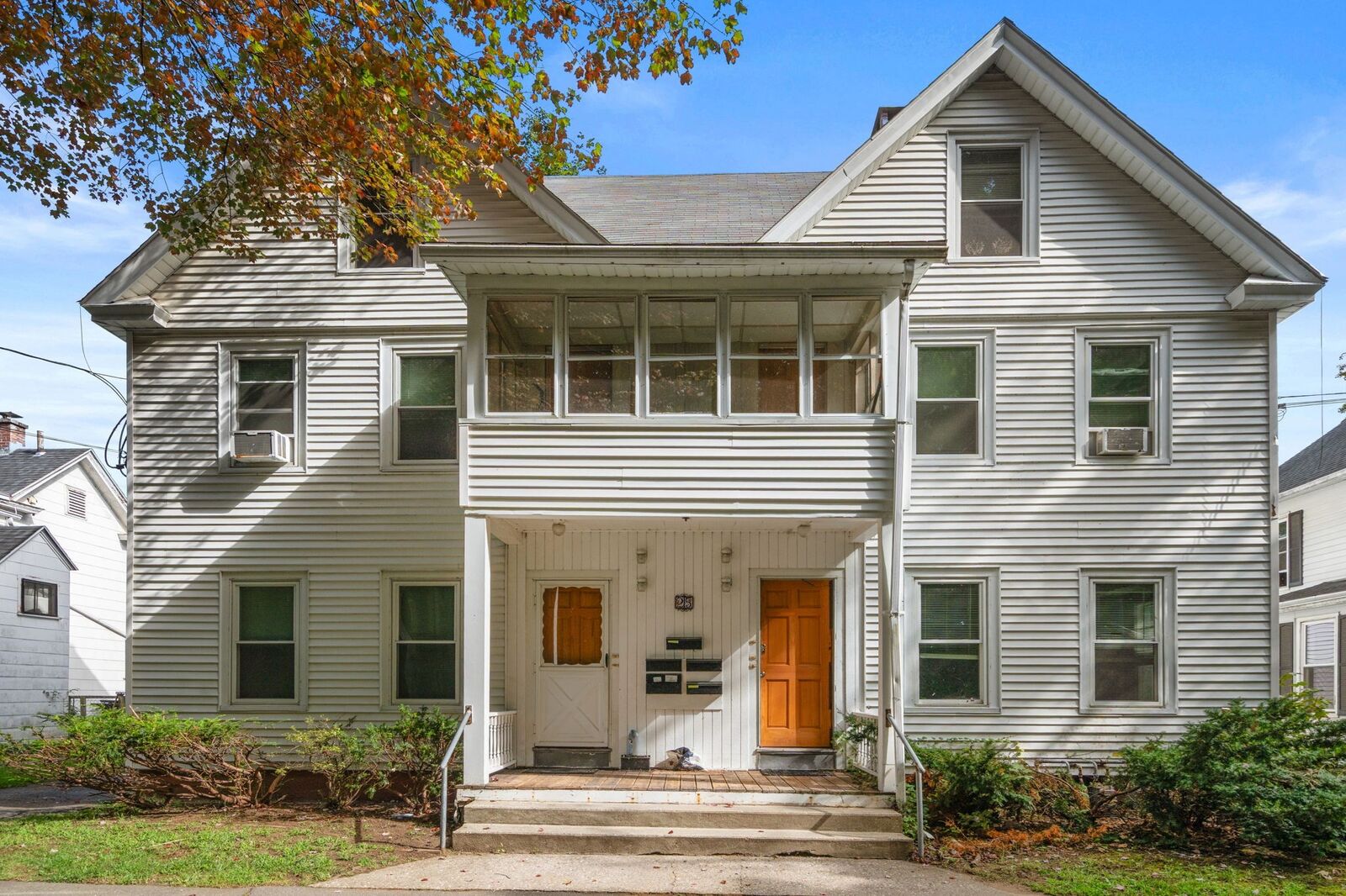 Property Photo: 25 Leonard Ave MA 01085