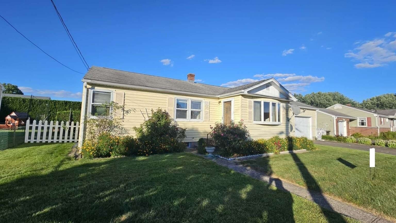 Property Photo: 38 Cora Ave MA 01013