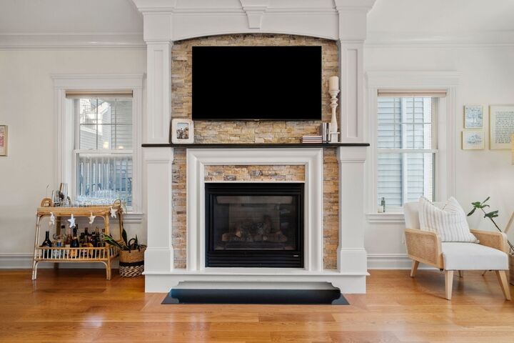 Property Photo:  161 Tudor 1  MA 02127 