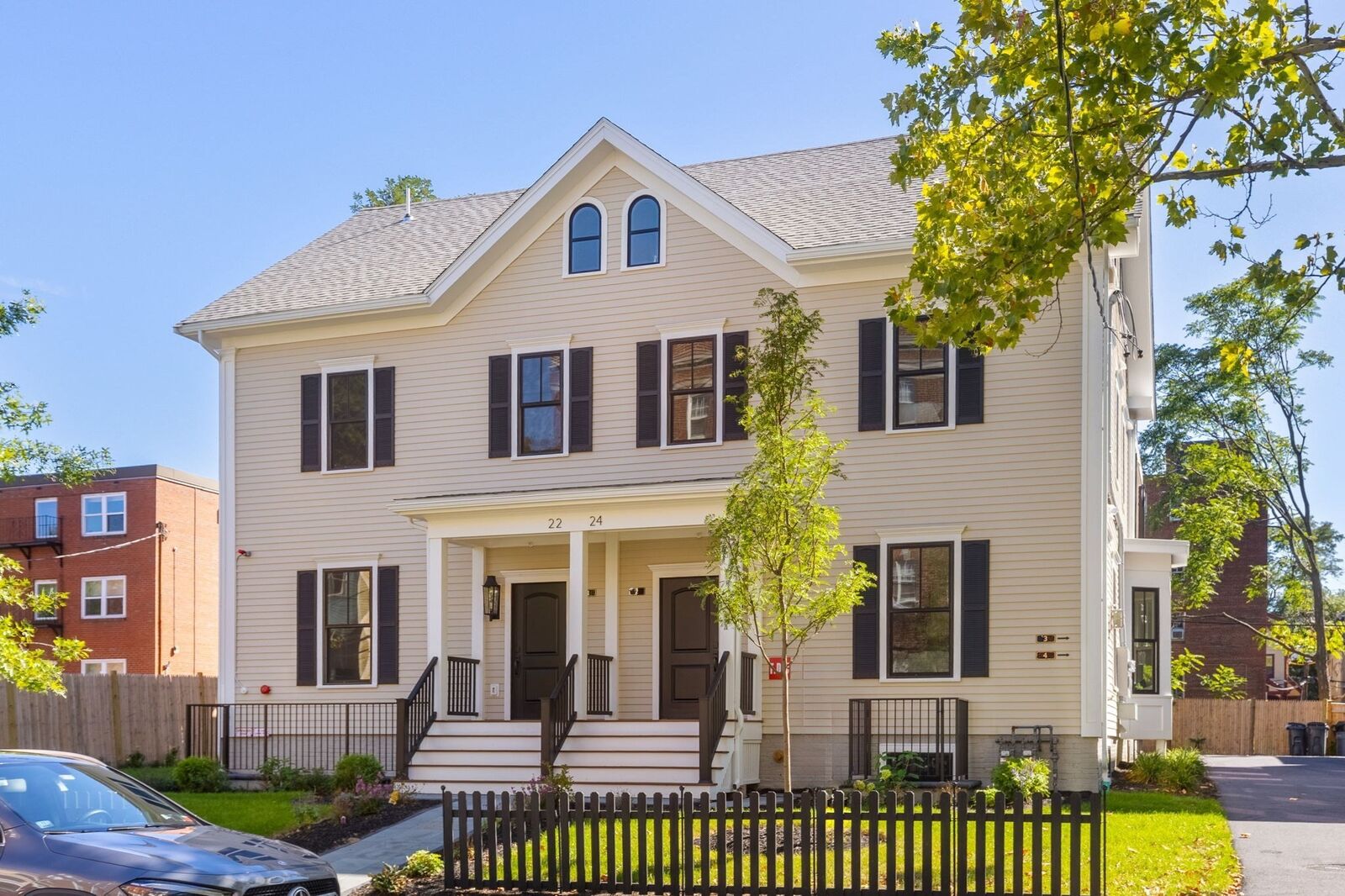 Property Photo:  24 Wendell Street 2  MA 02138 