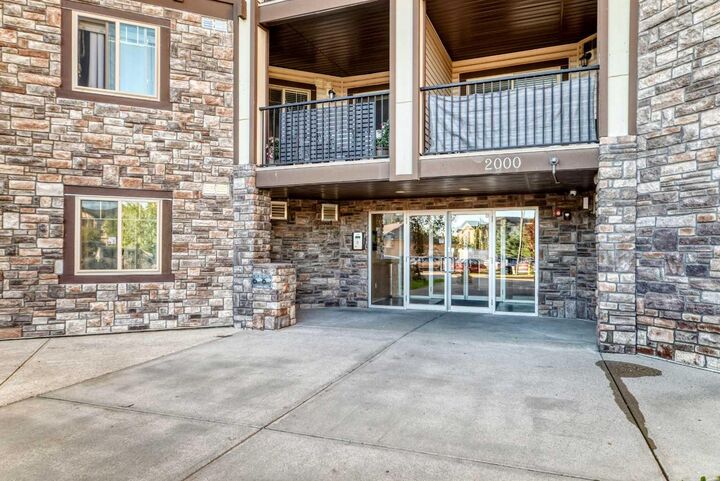 Property Photo:  60 Panatella Street NW 2202  AB T3K 0M2 