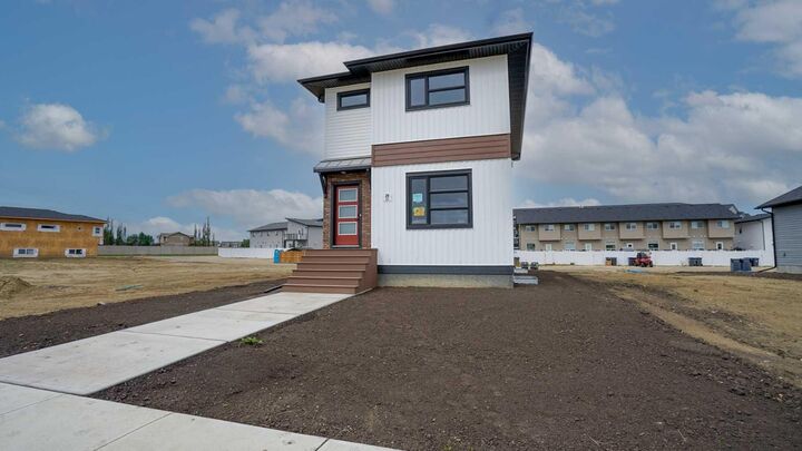 Property Photo: 29 Ian Way AB T4S 0W5