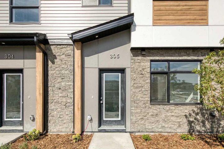 Property Photo:  1350 Cornerstone Street NE 305  AB T3N 1Y2 