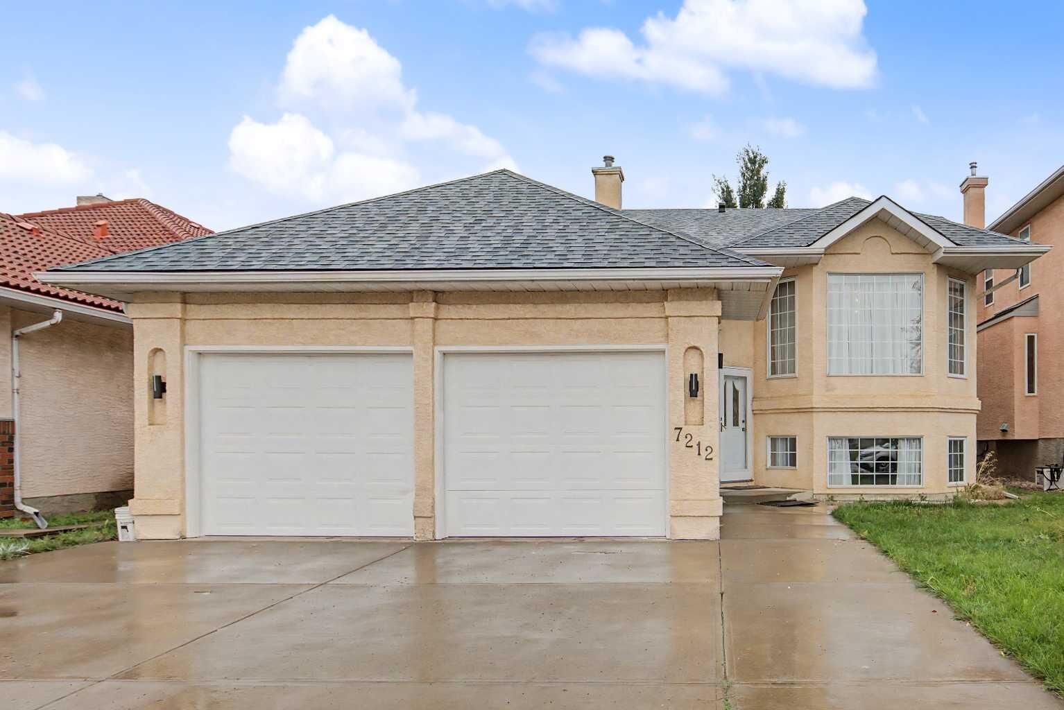 Property Photo:  7212 California Boulevard NE  AB T1Y 6X5 