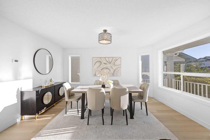 Property Photo: 148 Arbour Wood Mews NW AB T3G 4B5