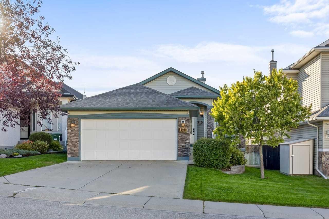 Property Photo:  106 Arbour Ridge Close NW  AB T3G 4M5 