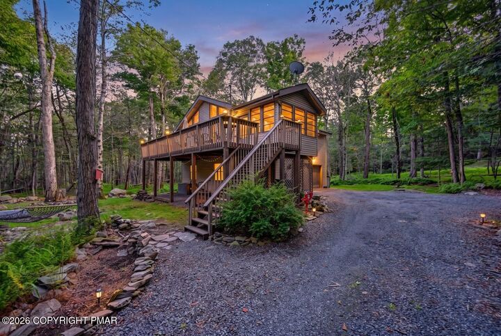 Property Photo: 12 Mildred Drive PA 18424