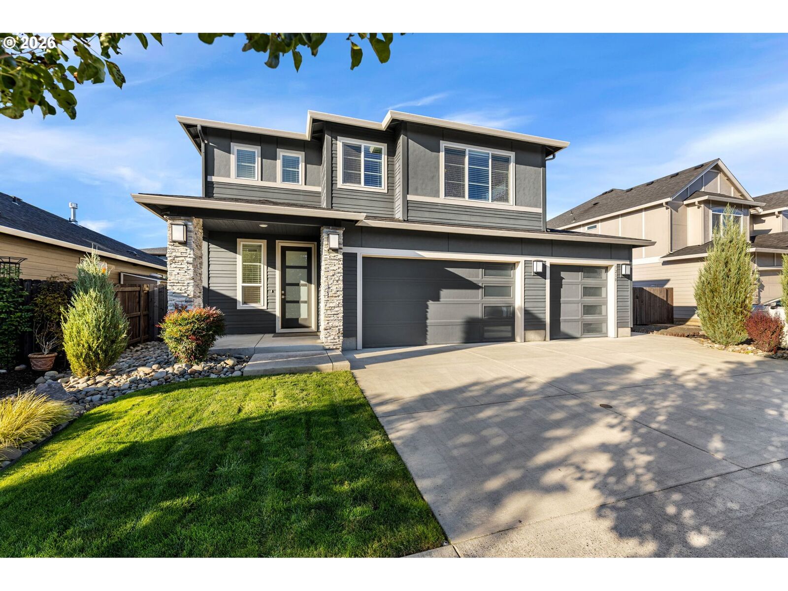 Property Photo:  5210 NE 133rd St  WA 98686 