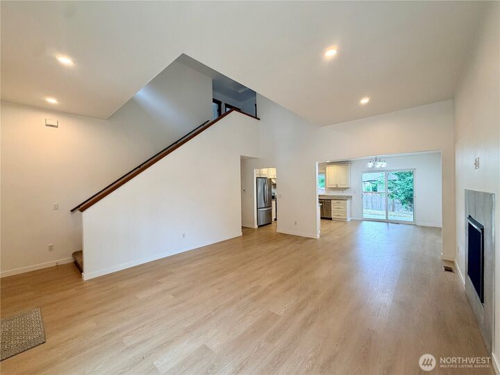 Property Photo: 1034 S 74th Street WA 98408