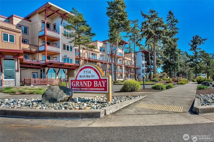 Property Photo: 7714 Birch Bay Drive 311 WA 98230