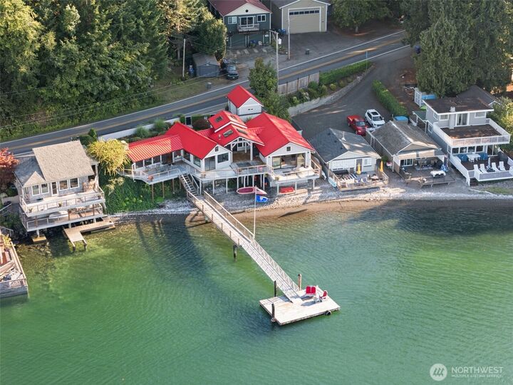 Property Photo: 11591 E State Route 106 WA 98592