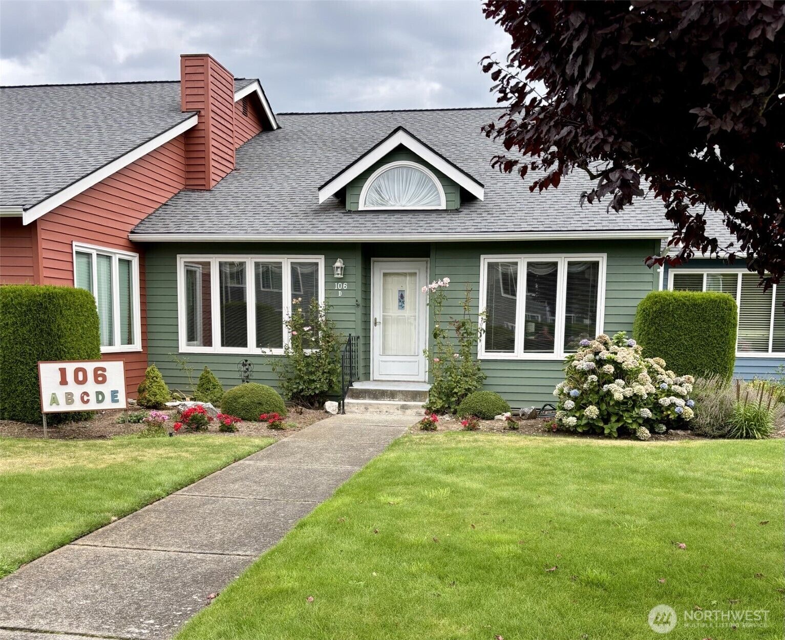 Property Photo: 106 Fairside Drive D WA 98264