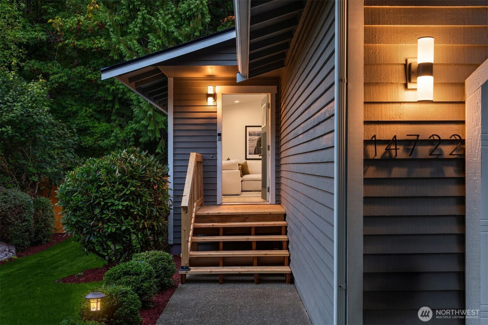 Property Photo: 14722 3rd Place NE WA 98019