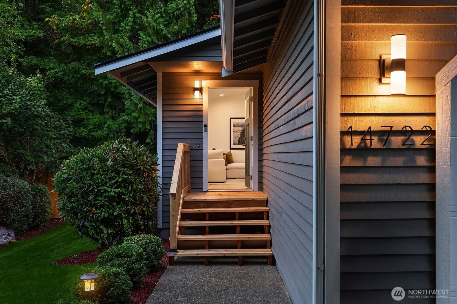 Property Photo: 14722 3rd Place NE WA 98019