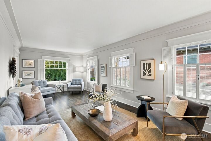 Property Photo: 463 Lynn Street WA 98109