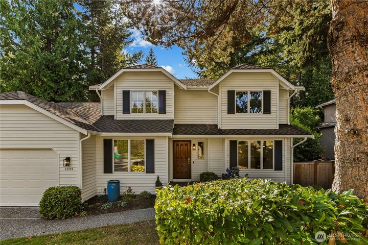 Property Photo: 22109 NE 21st Way WA 98074