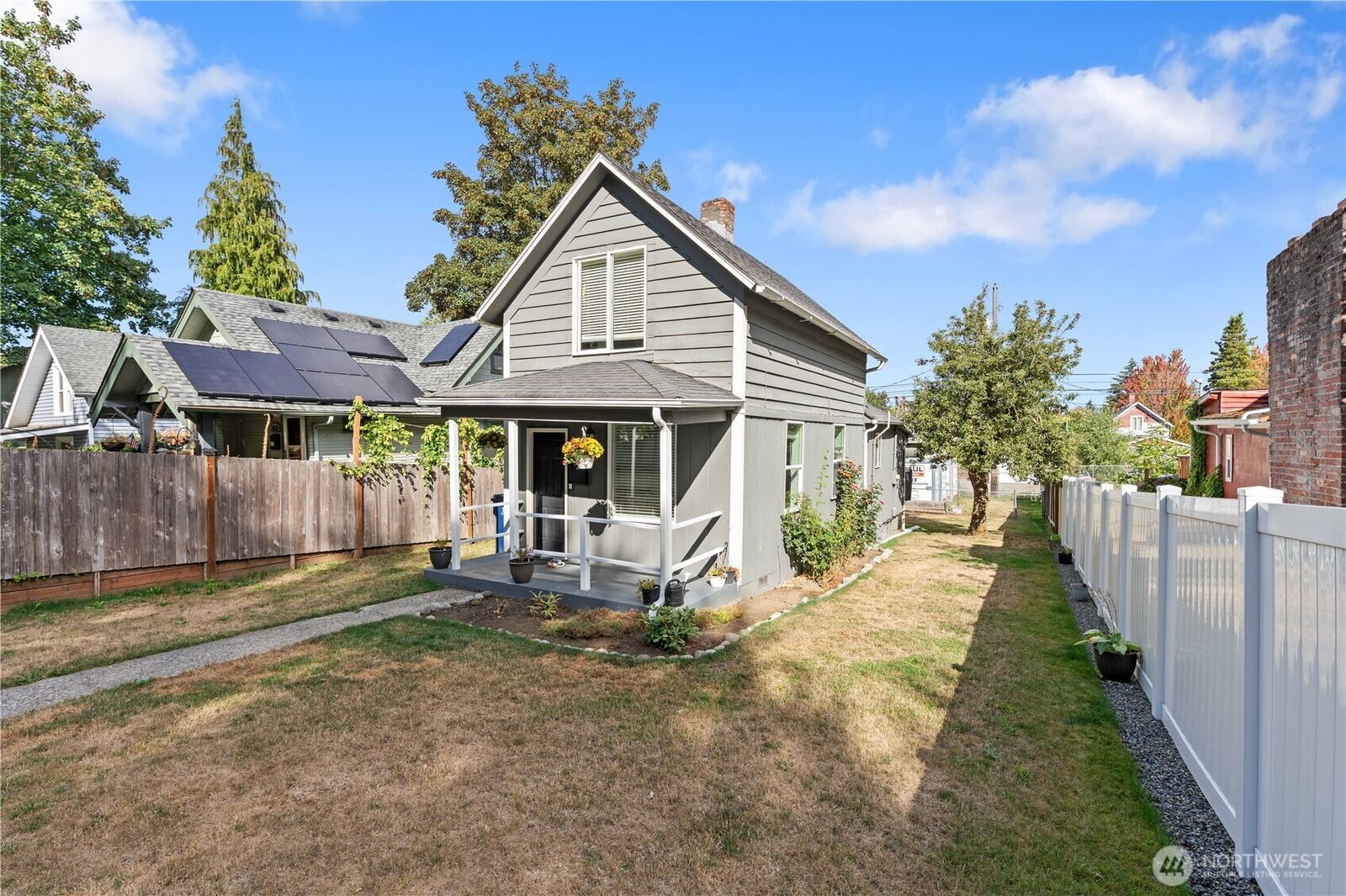 Property Photo:  4121 S J Street  WA 98418 