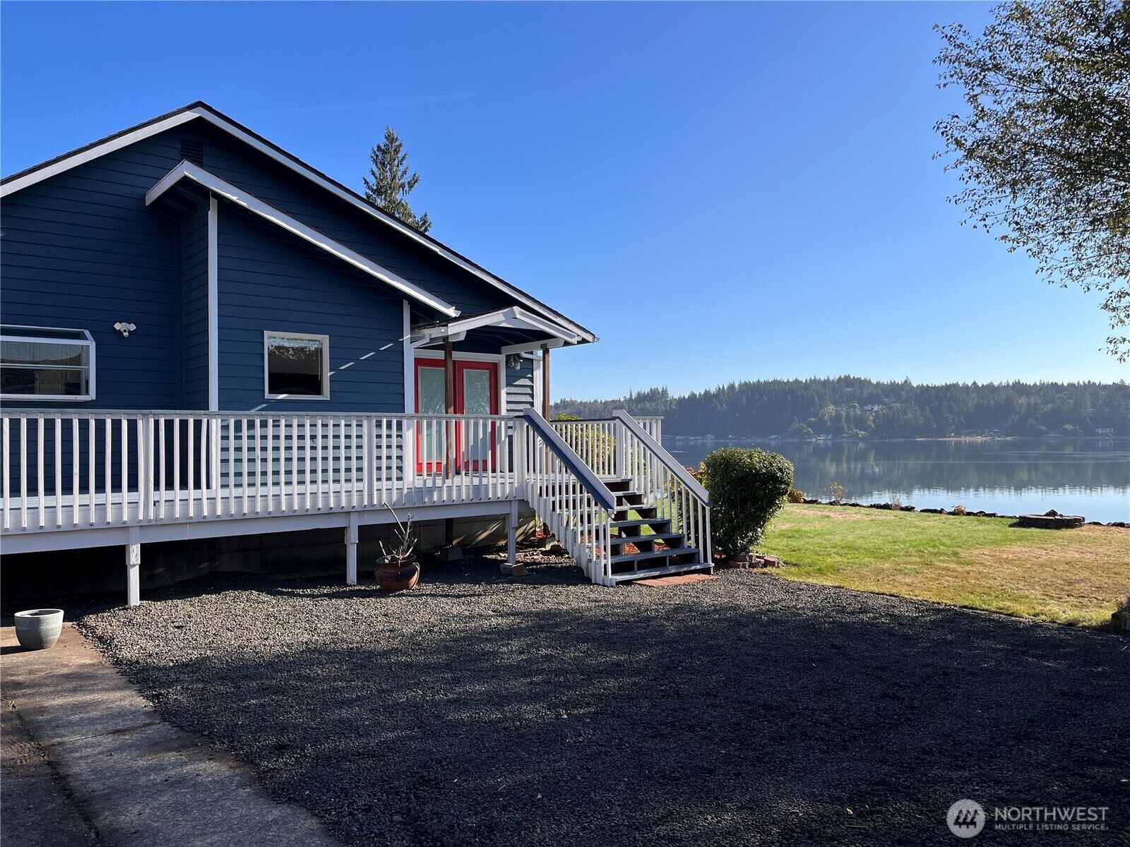 Property Photo: 18220 E State Route 3 WA 98524