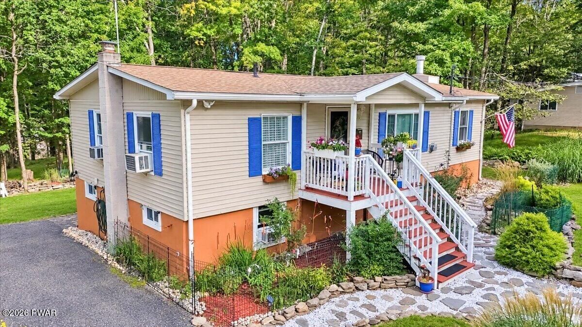 Property Photo: 120 Tiffany Road PA 18428