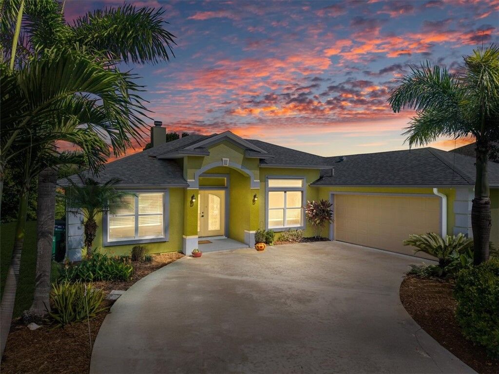 Property Photo:  149 Joy Haven Drive  FL 32958 